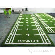 Entraînement durable Sports Turf Stadium Gym Artificial Grass